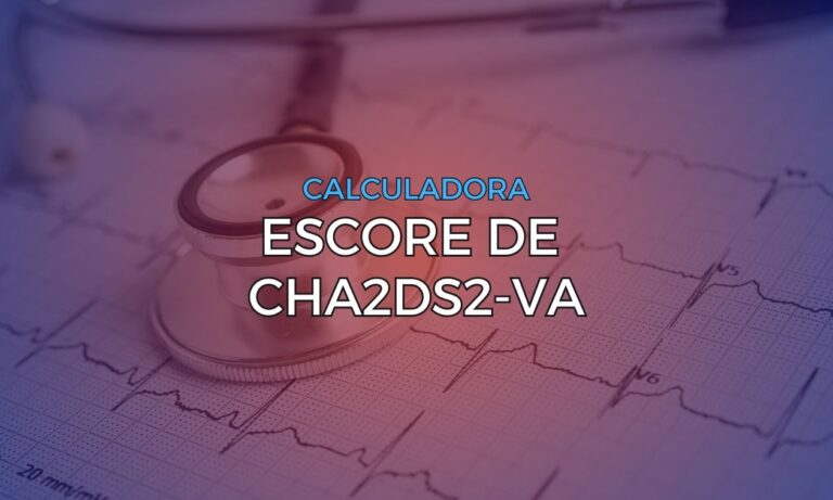 Leia mais sobre o artigo Calculadora: Escore de CHA2DS2-VA