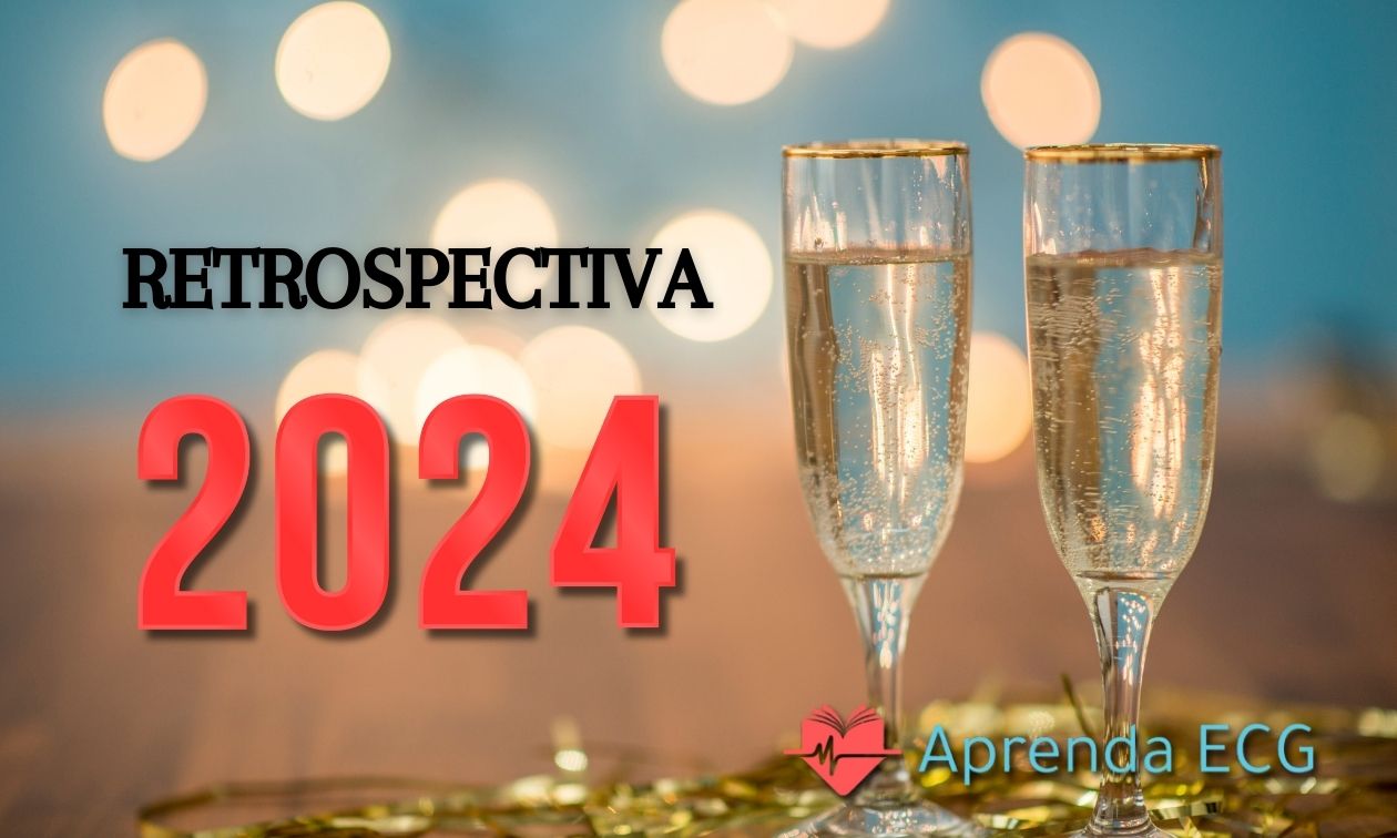 No momento, você está visualizando Retrospectiva Aprenda ECG 2024: Um Ano de Conquistas